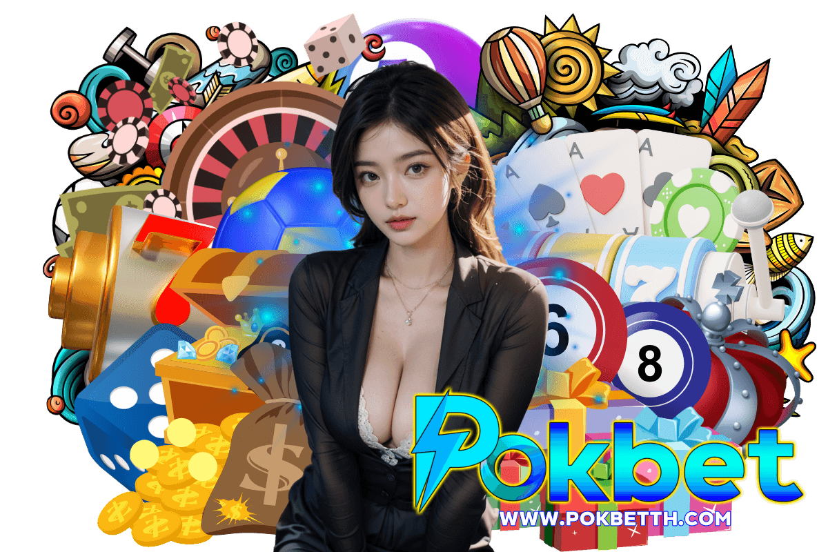pokbet สล็อต